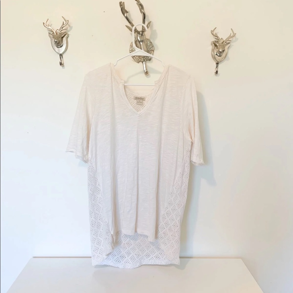 🖤 Lucky Brand Top | XL